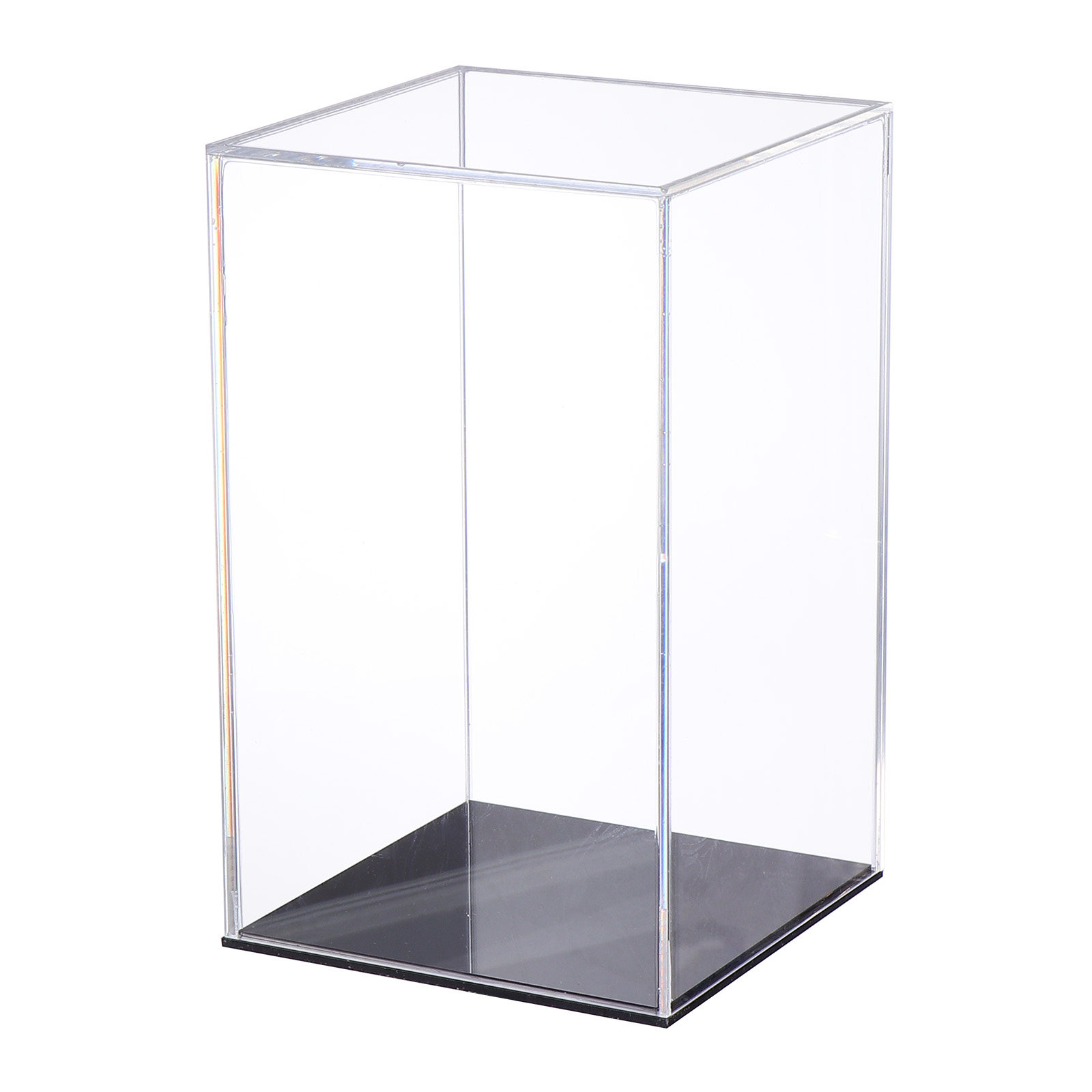 Display Case Acrylic - 1Pcs Acrylic Transparent Display Box Dustproof