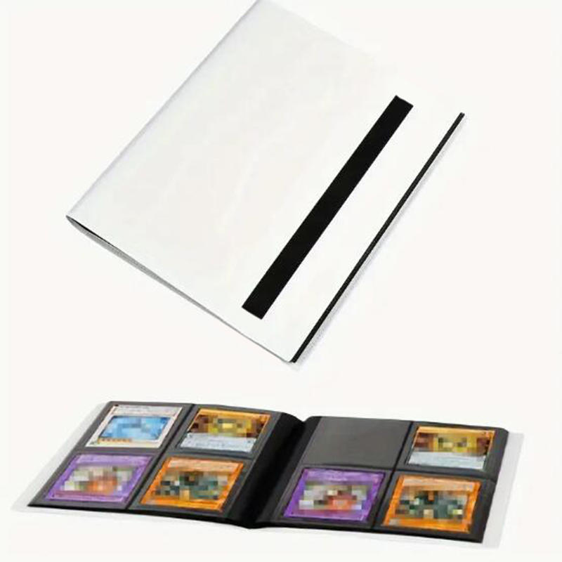 160/360/480/540 Cards Capacity - Pokemon Binder Card recension och pris