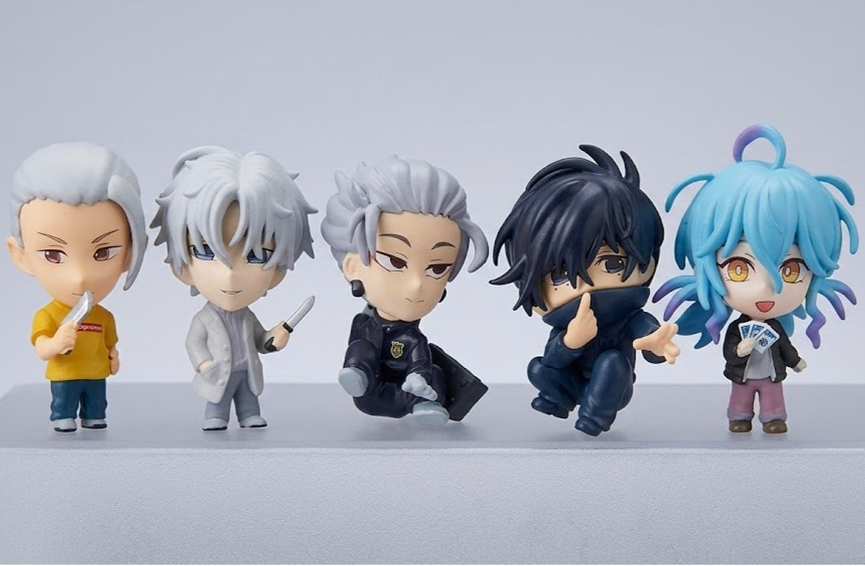 Original capsule toys cute SAK - Capsule Toy Gashapon recension och pris