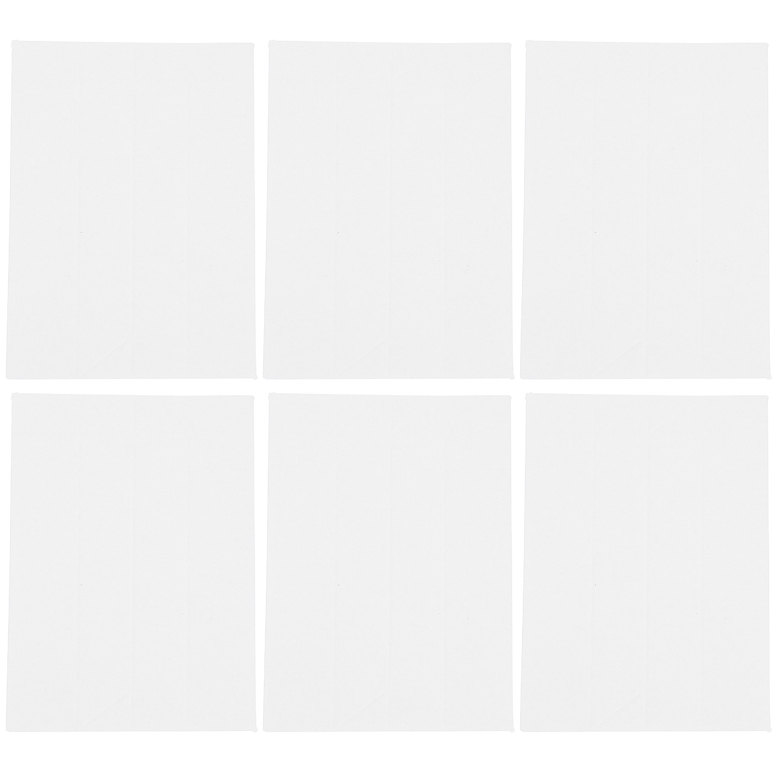 6 Pcs Jewelry Grading Identifi - Graded Card Display recension och pris