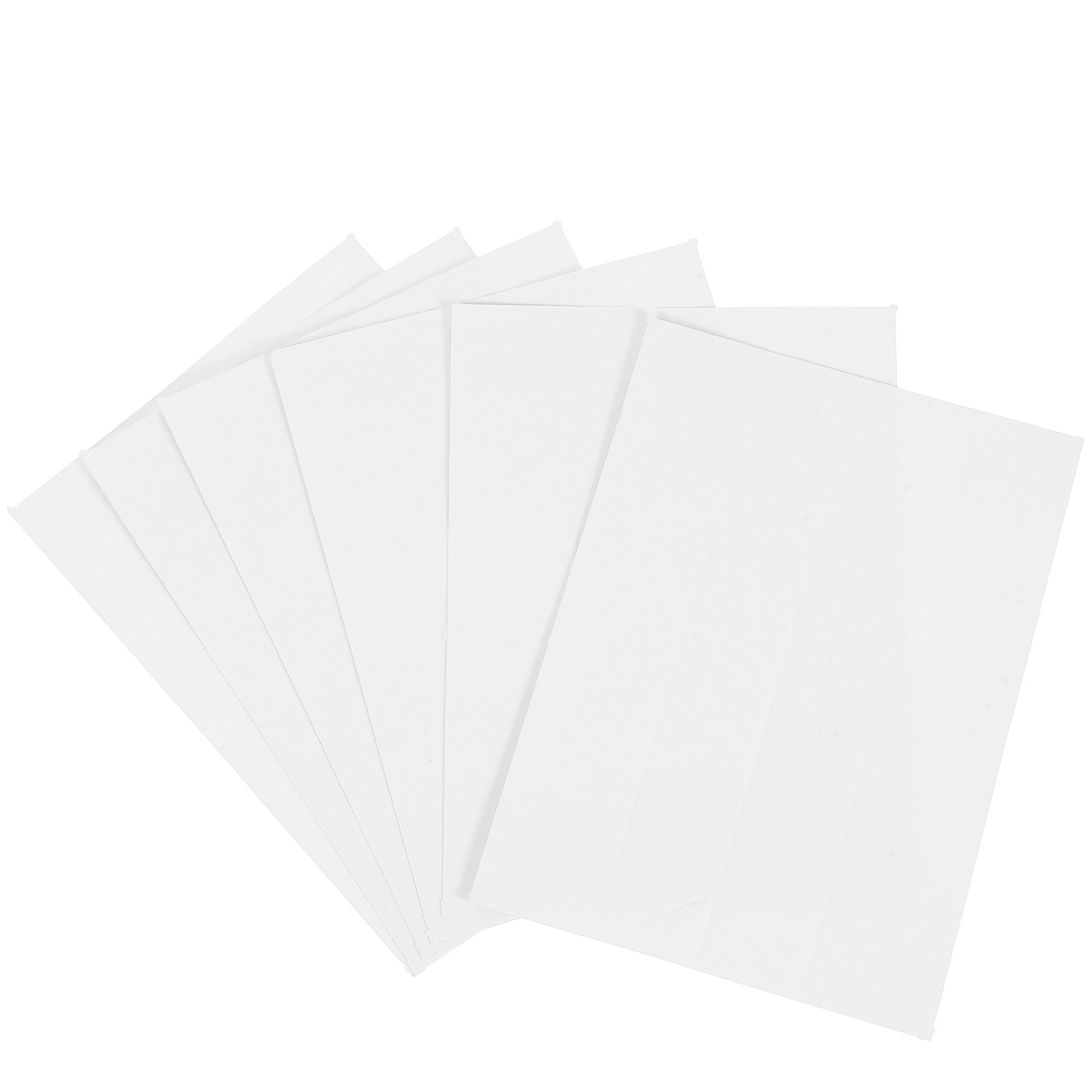 6 Pcs Jewelry Grading Identifi - Graded Card Display recension och pris