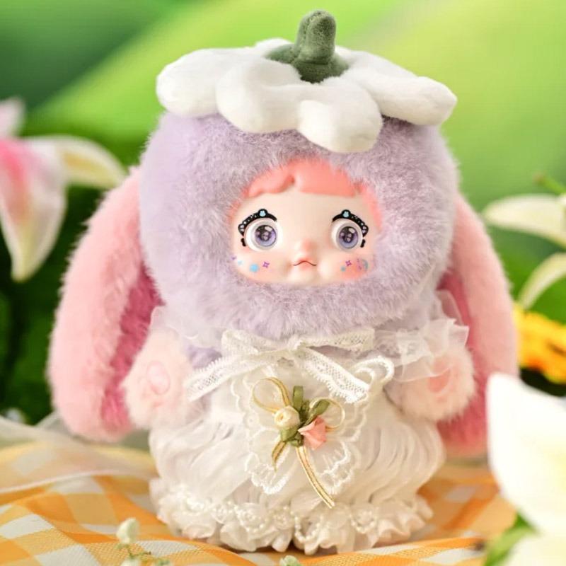 Original Nommi V2 Garden Rabbi - Vinyl Figure Blank recension och pris