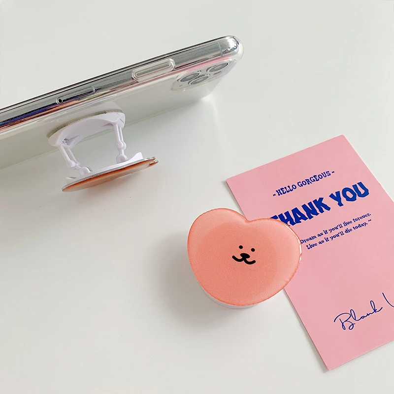 Cute Cartoon Bear Korean Foldi - Pop Display Shelf recension och pris