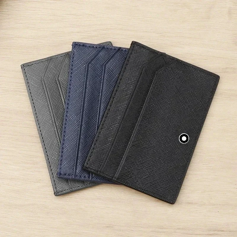 Busine Sle Card Holder Wallet  - Card Top Loader recension och pris
