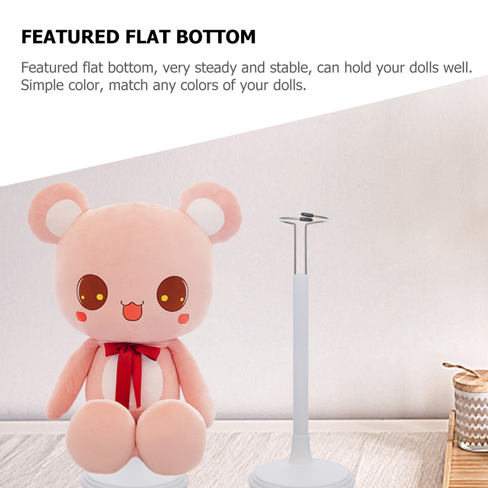 2Pcs Vertical Display Stand St - Action Figure Stand recension och pris