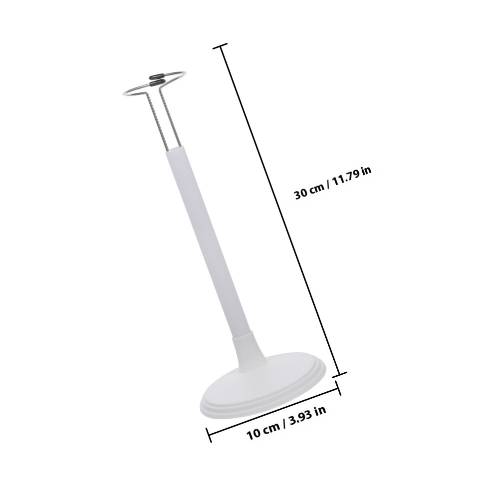 2Pcs Vertical Display Stand St - Action Figure Stand recension och pris