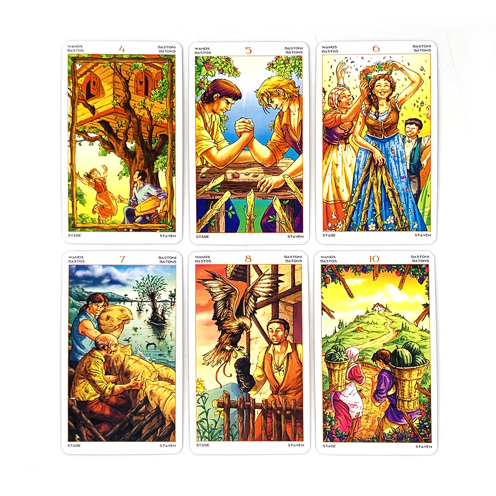 Tarot Cards Leisure Party Tabl - Graded Card Display recension och pris