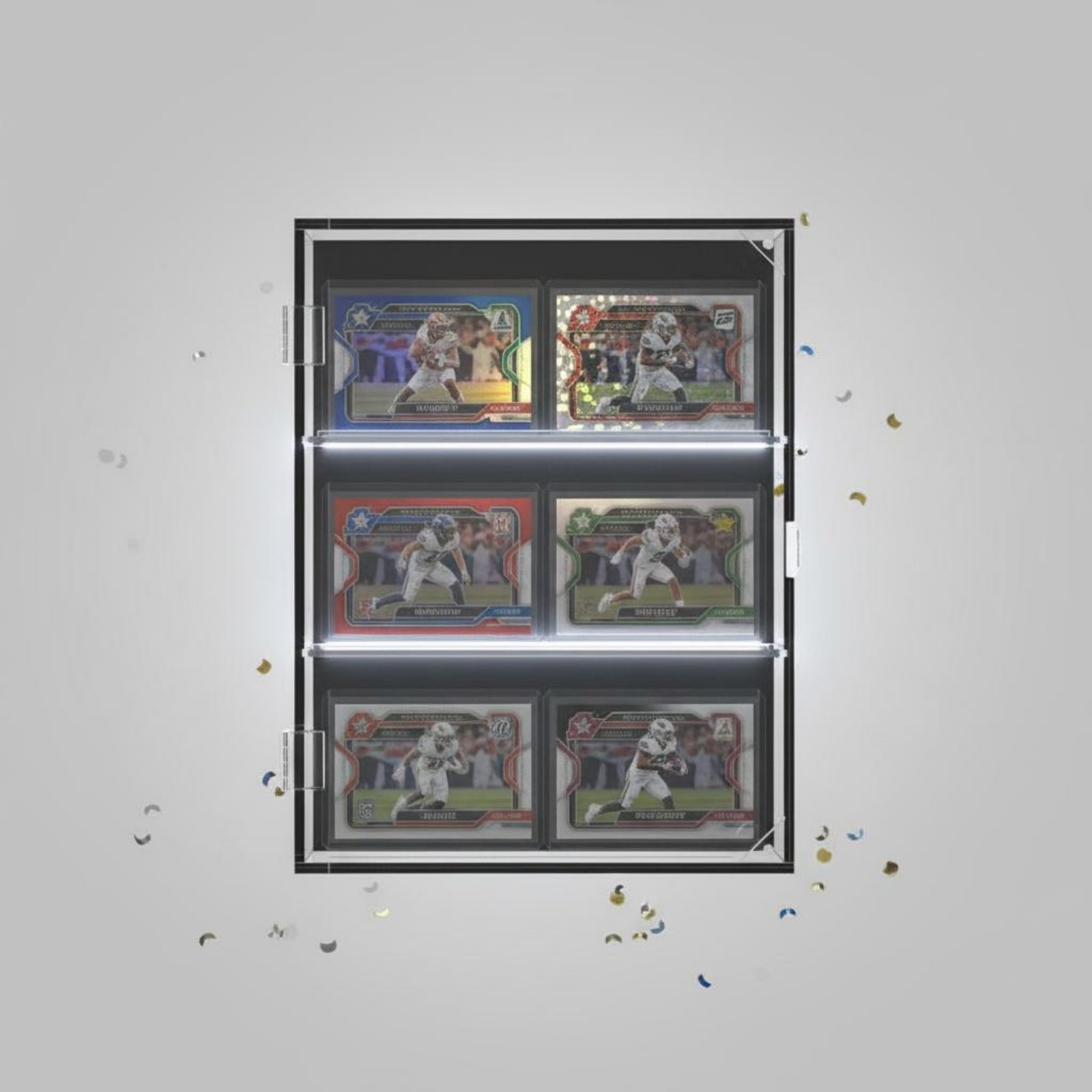 Acrylic Trading Card Display C - Graded Card Display recension och pris
