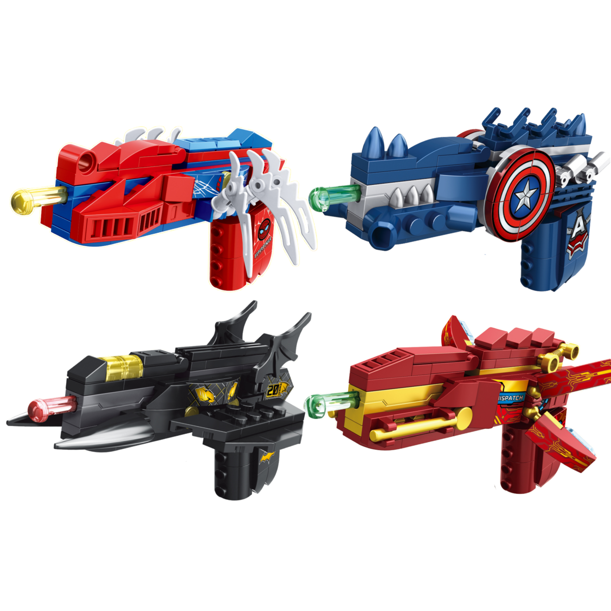 Blind Box Mini Building Blocks - Building Block Mini recension och pris