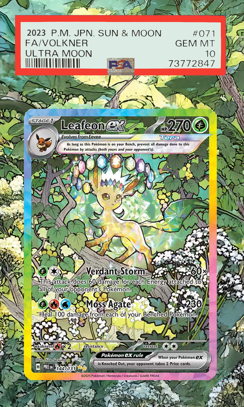 Pokemon Cards Display PTCG Lea - Display Case Acrylic recension och pris