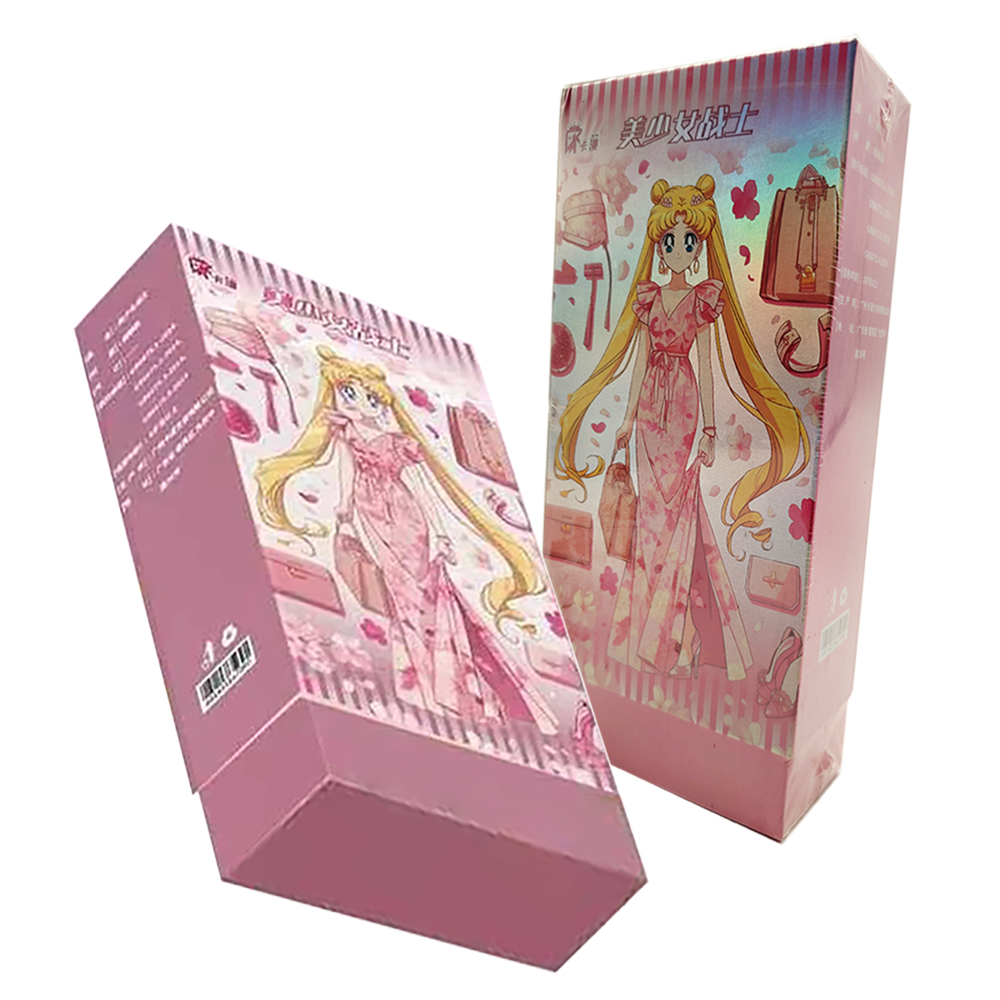 Sailor Moon Collection Card En - Graded Card Display recension och pris