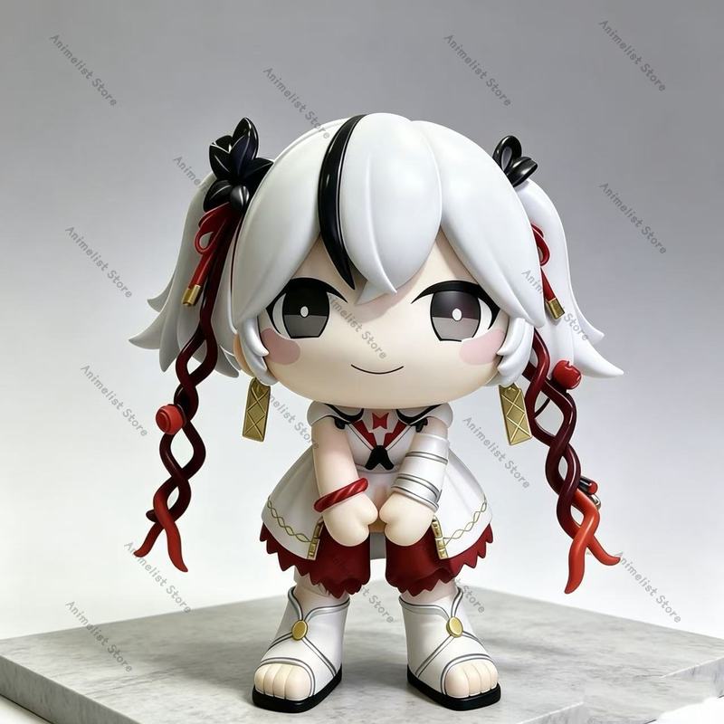13cm Wuthering Waves Camellya  - Action Figure Stand recension och pris