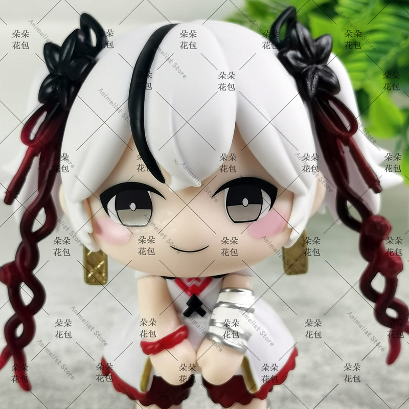 13cm Wuthering Waves Camellya  - Action Figure Stand recension och pris