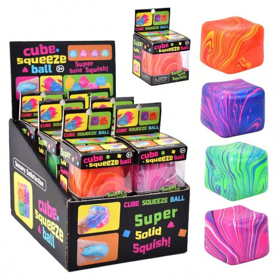 100+Pcs Surprise Box Toys, Nov - Mystery Box Blind Bag recension och pris