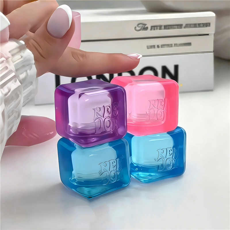 @Nee doh Teenie Nice Ice Cube  - Fidget Cube Original recension och pris