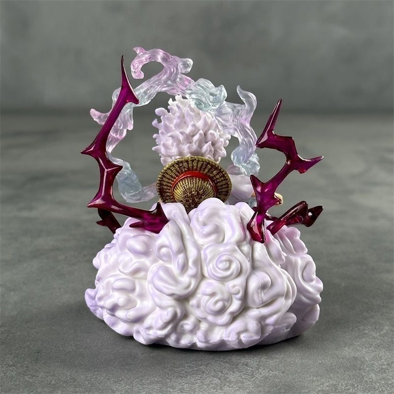 One Piece Gear 5 Nika Sitting  - Vinyl Figure Blank recension och pris