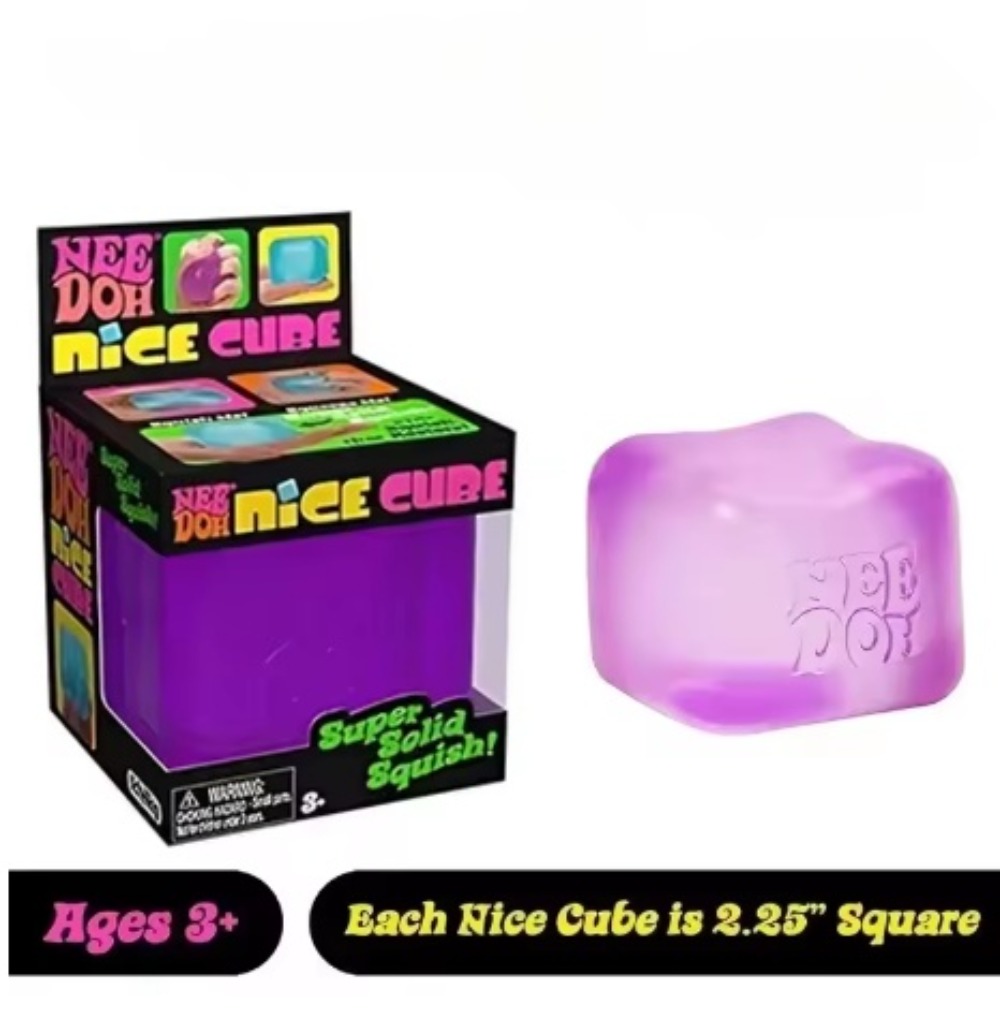 Schylling Nee Doh Nice Cube &  - Fidget Cube Original recension och pris