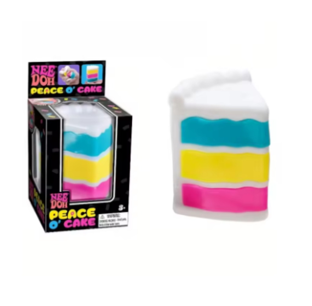 Schylling Nee Doh Nice Cube &  - Fidget Cube Original recension och pris