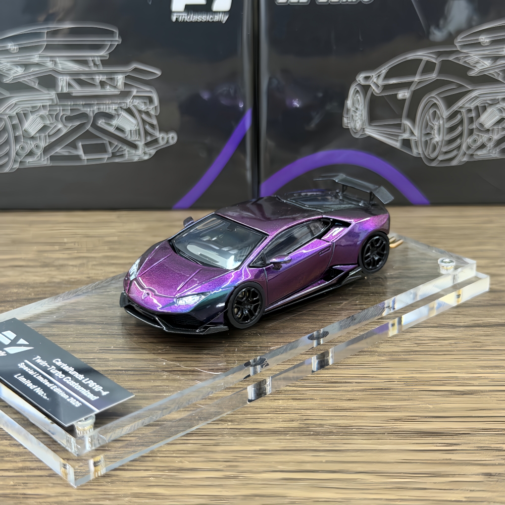 Findclassically 1:64 LP610 ext - Die Cast Car 1 64 recension och pris