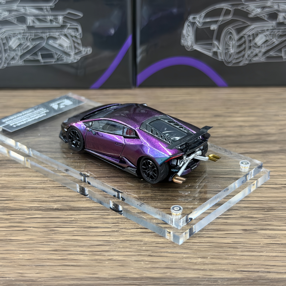 Findclassically 1:64 LP610 ext - Die Cast Car 1 64 recension och pris