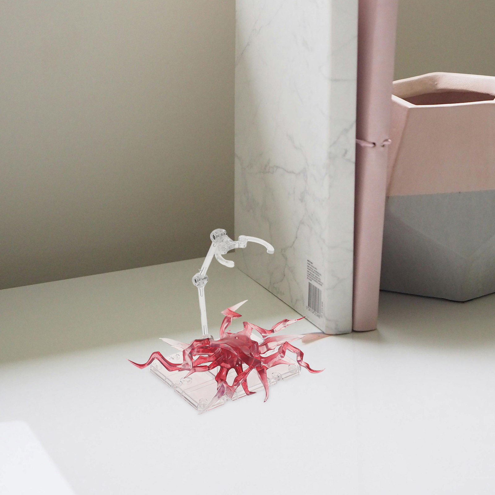 1Set Action Figure Display Sta - Action Figure Stand recension och pris