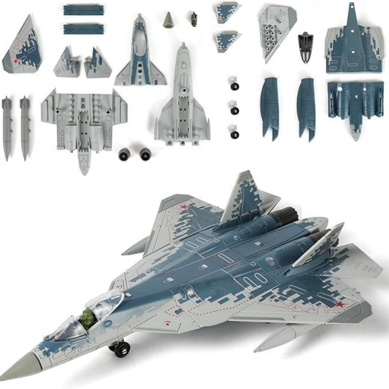 1/72 Scale Aircraft Plastic SU - Model Airplane Plastic recension och pris