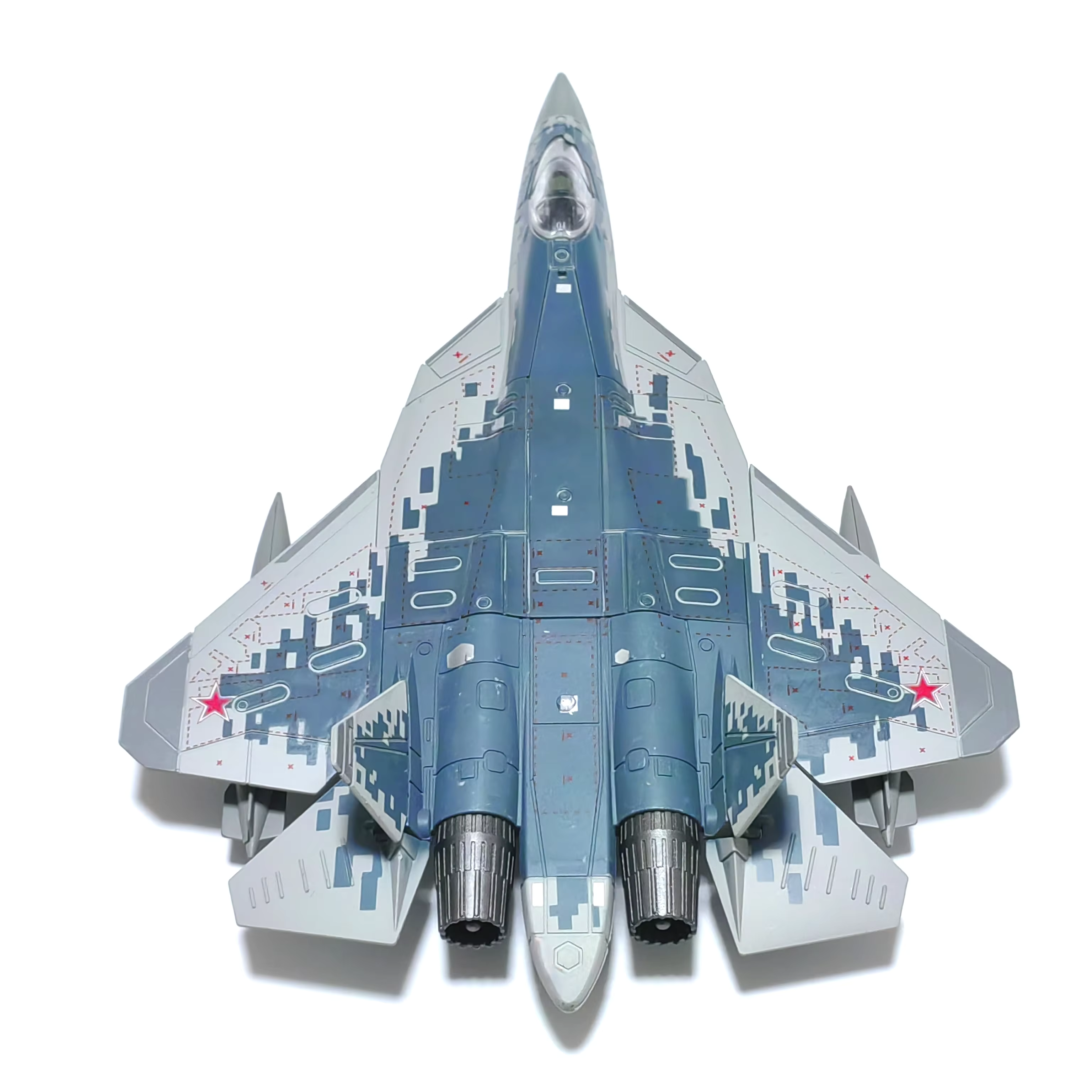 1/72 Scale Aircraft Plastic SU - Model Airplane Plastic recension och pris