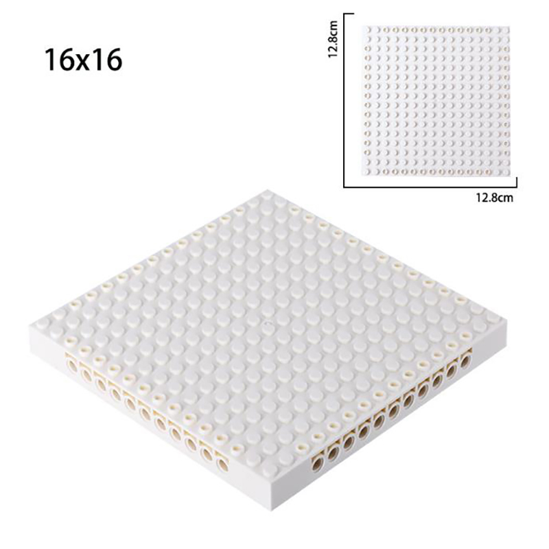 Wholesale Pixel Art Building B - Lego Minifigure Holder recension och pris