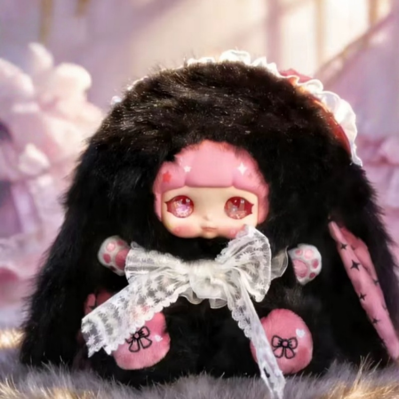 Xuefu Rabbit Lace Dream 600% F - Vinyl Figure Blank recension och pris