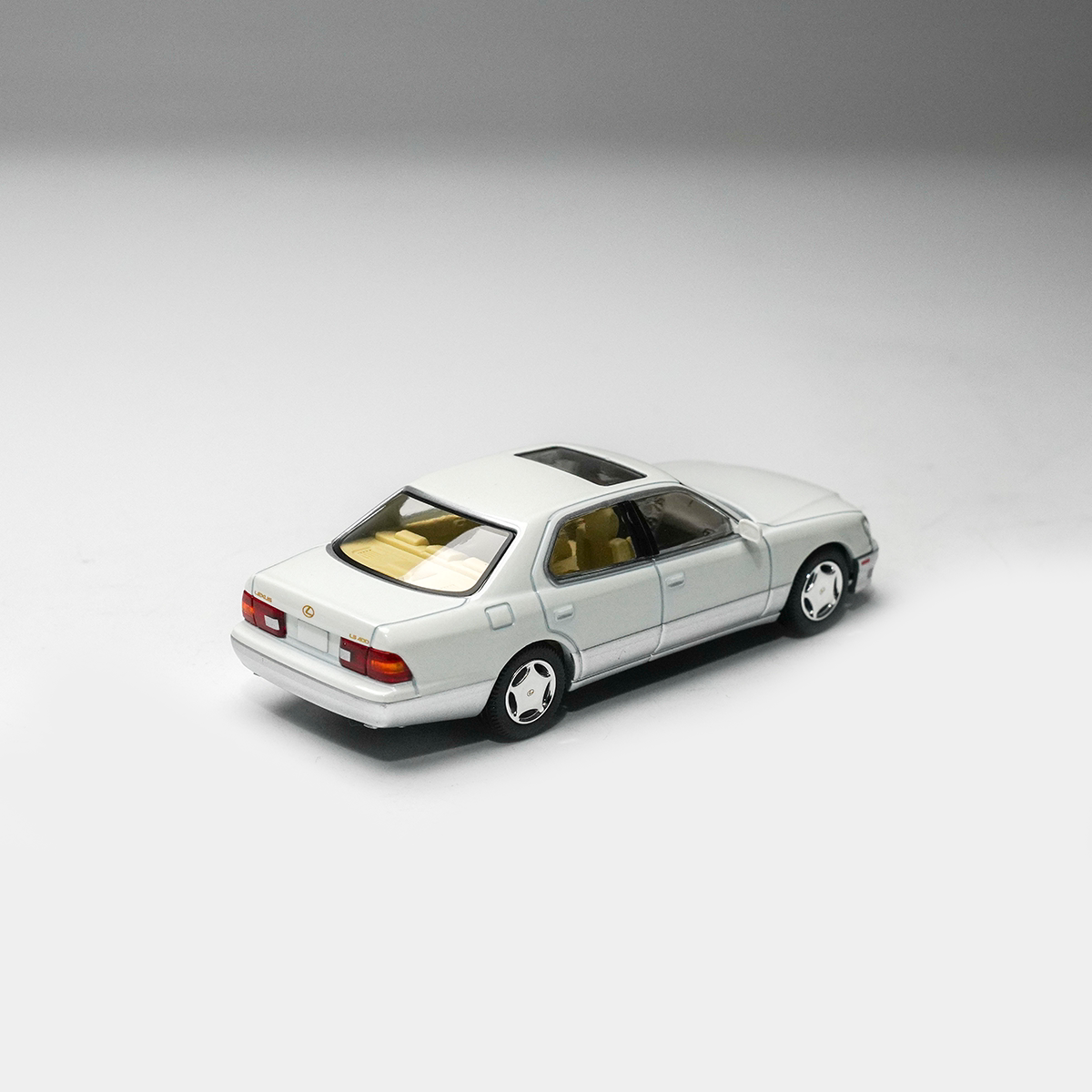 Tomytec Diecast 1/64 Scale Lex - Die Cast Car 1 64 recension och pris
