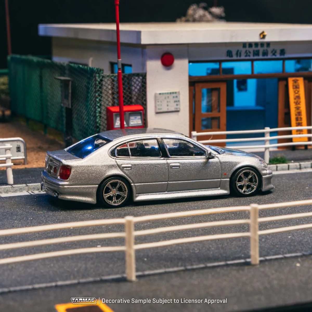 Tarmac Works 1:64 VERTEX Toyot - Die Cast Car 1 64 recension och pris