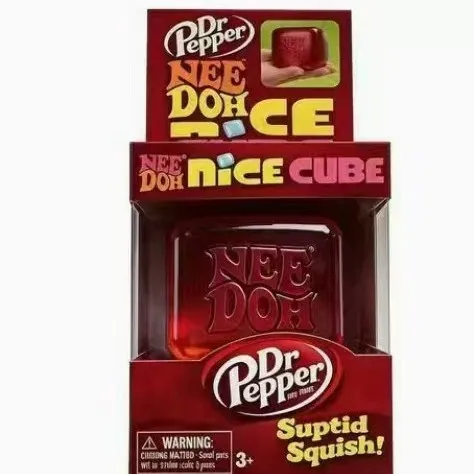 Schylling Needoh pizza Sensory - Fidget Cube Original recension och pris