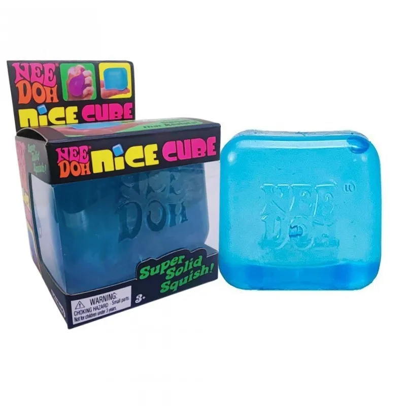 Schylling Needoh pizza Sensory - Fidget Cube Original recension och pris