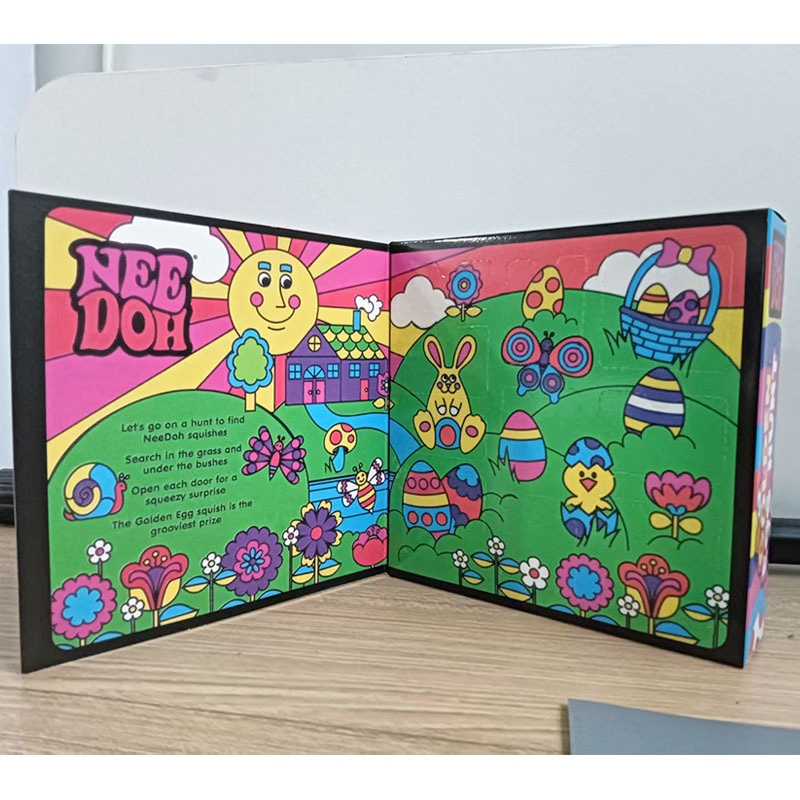 Golden Egg Treasure Hunt Squis - Mystery Box Blind Bag recension och pris