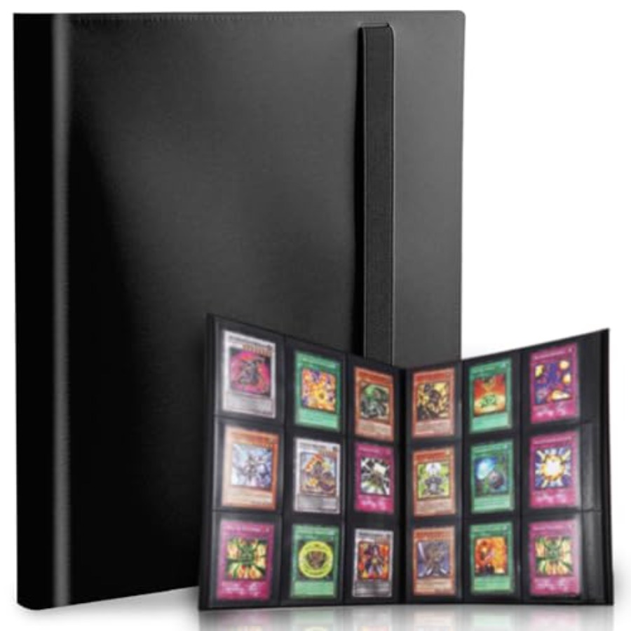 Card Binder, 9 Pocket Trading  - Trading Card Binder recension och pris