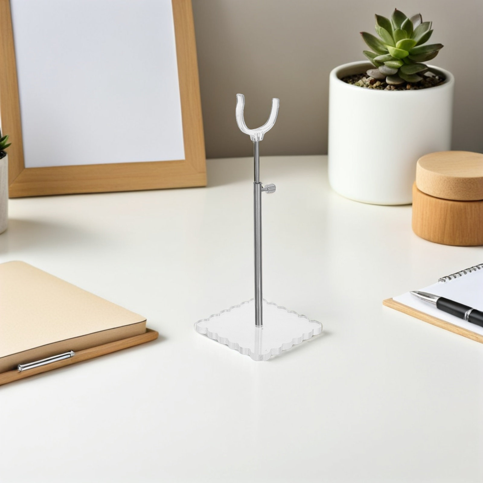 1Set Display Stand Adjustable  - Action Figure Stand recension och pris
