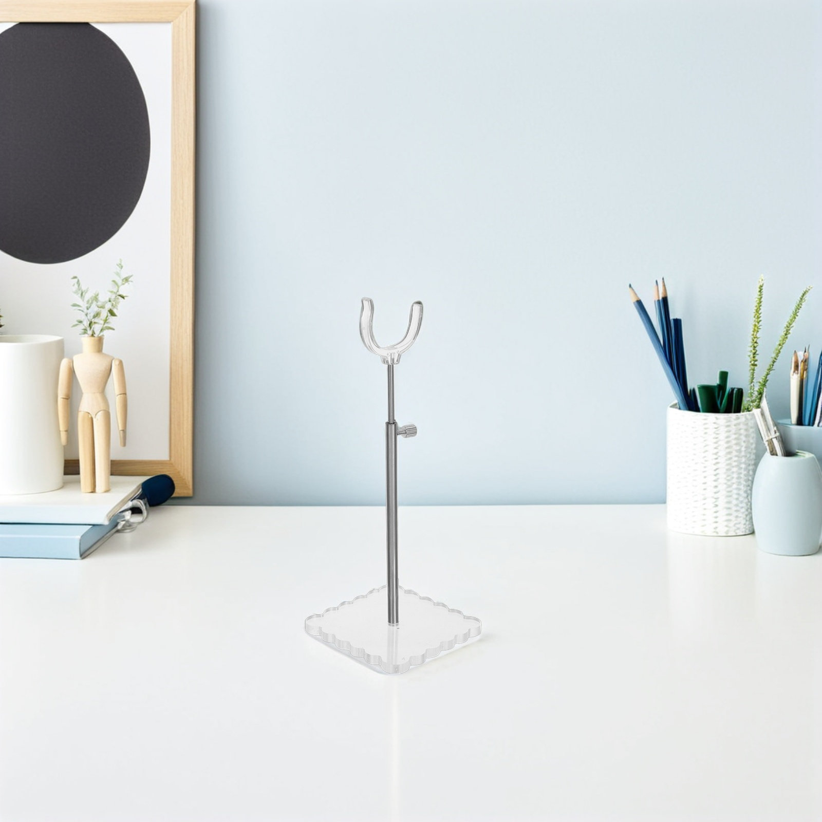 1Set Display Stand Adjustable  - Action Figure Stand recension och pris