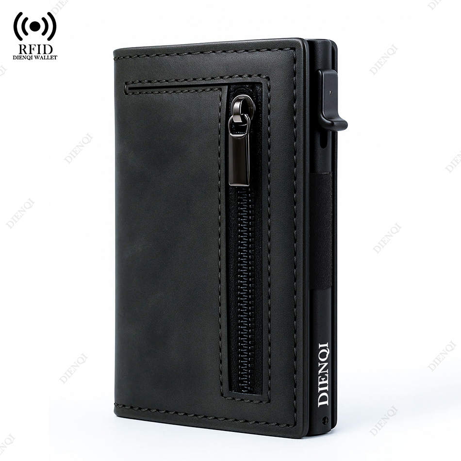 Luxury Brand RFID Credit Card  - Card Top Loader recension och pris