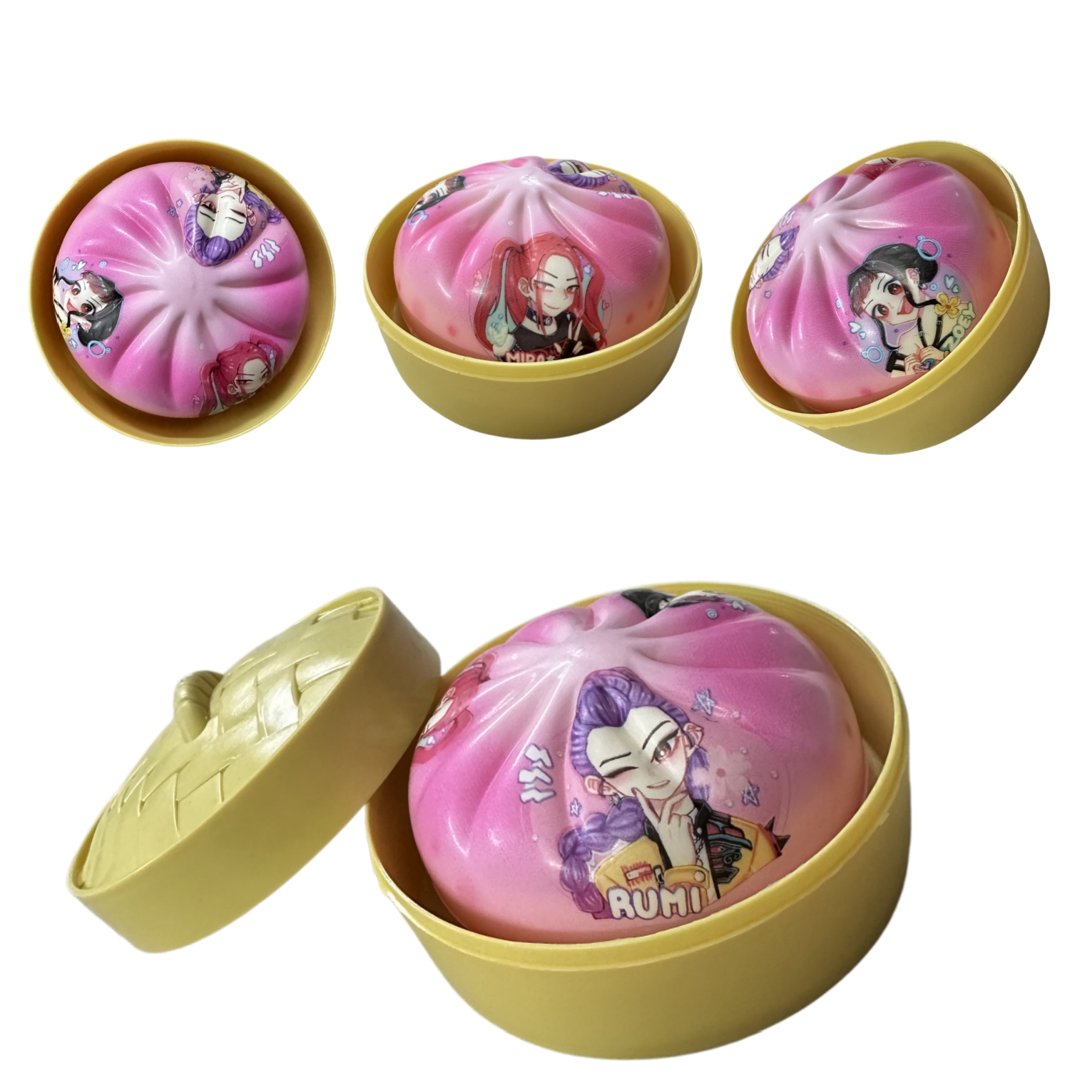Anime Girl Lumi Mila Zoi Witch - Mystery Box Blind Bag recension och pris
