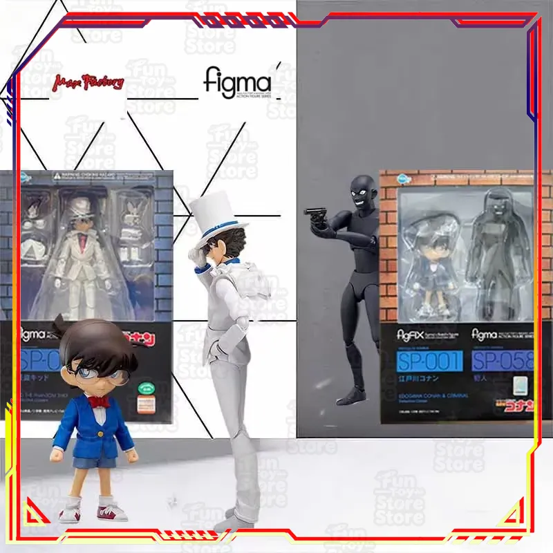 FREEing Figma Kaito Kid SP-088 - Figma Stand Set recension och pris