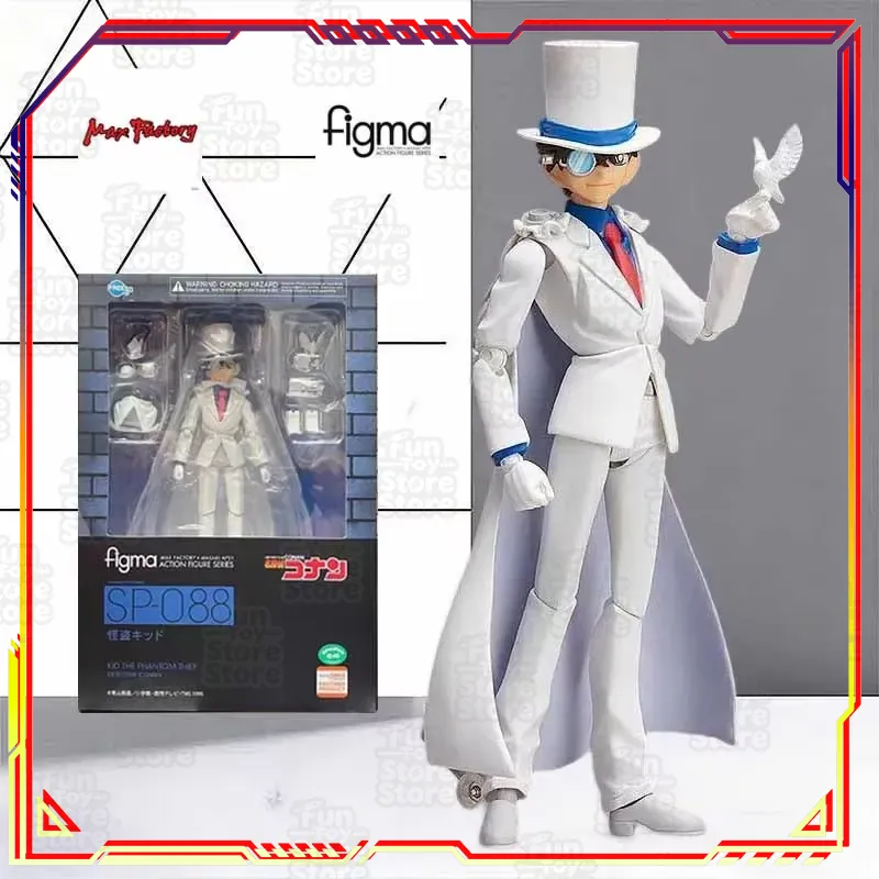 FREEing Figma Kaito Kid SP-088 - Figma Stand Set recension och pris