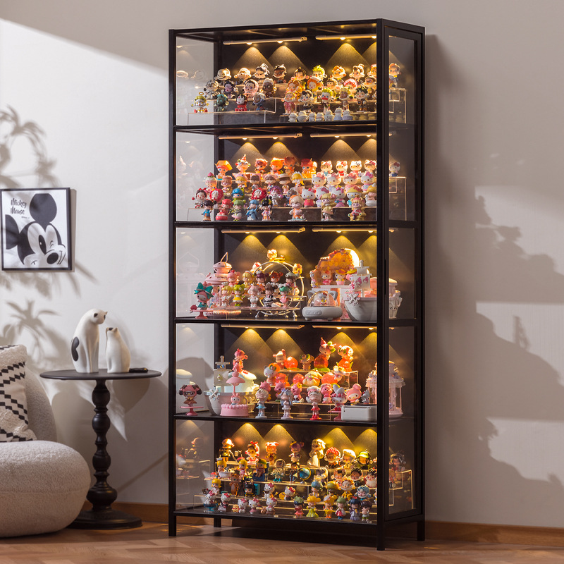 New model Blind box storage di - Pop Display Shelf recension och pris