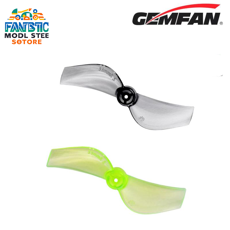 4 Pairs Of Gemfan Qianfeng Pro - Model Airplane Plastic recension och pris