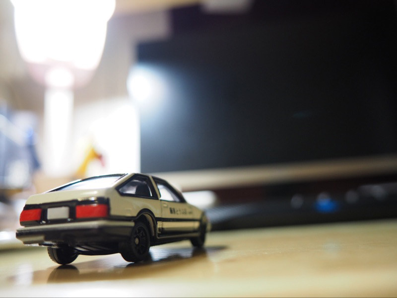 Takara Tomy Tomica Premium 486 - Die Cast Car 1 64 recension och pris