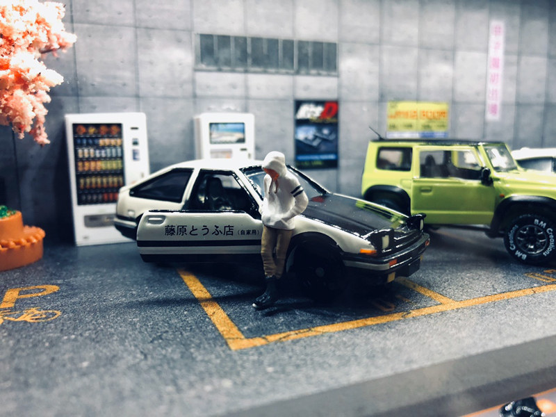Takara Tomy Tomica Premium 486 - Die Cast Car 1 64 recension och pris