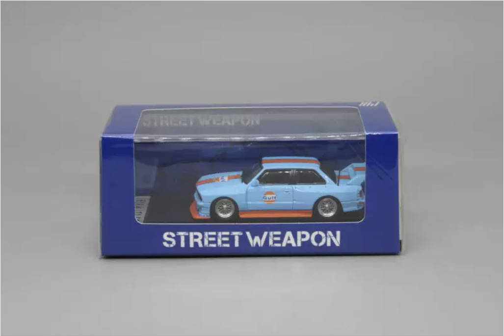 Ready To Ship Street Warrior1: - Die Cast Car 1 64 recension och pris