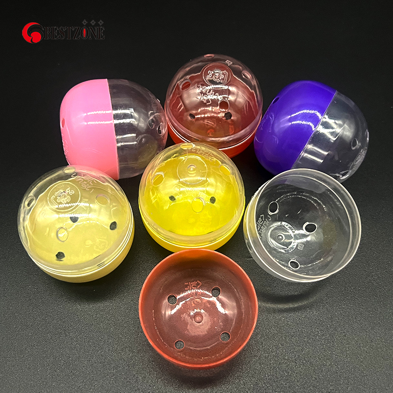 50PCS 1.9*2Inch 48x52mm Surpri - Capsule Toy Gashapon recension och pris