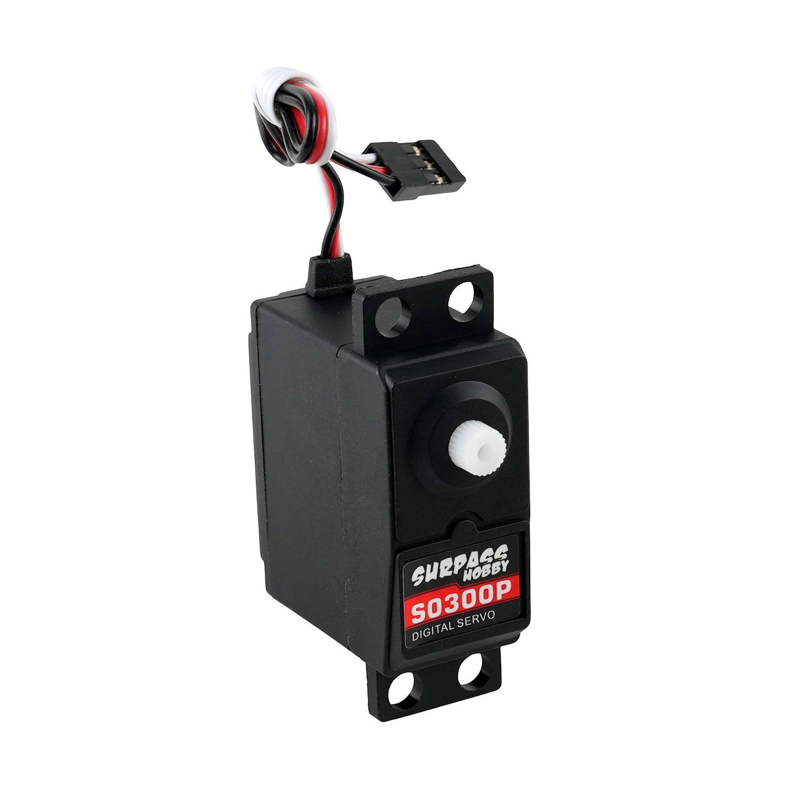 S0300P 3kg Digital Servo Plast - Model Airplane Plastic recension och pris