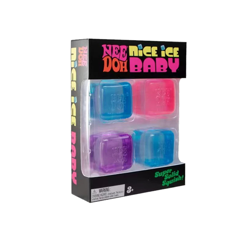 2026Needoh Nice Ice Baby Fidge - Fidget Cube Original recension och pris