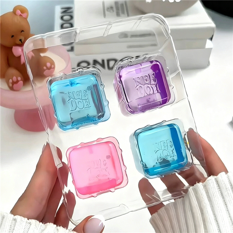 2026Needoh Nice Ice Baby Fidge - Fidget Cube Original recension och pris